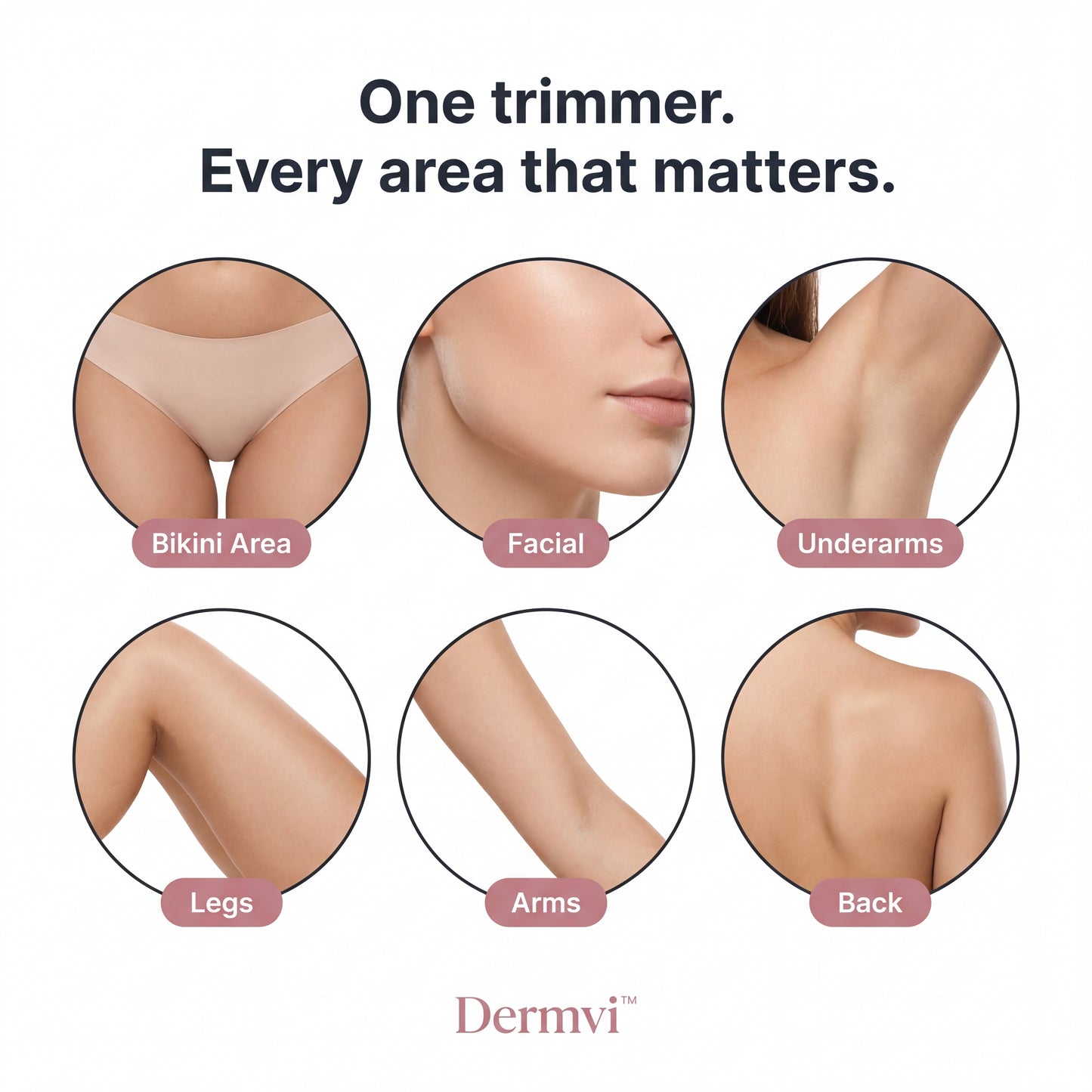 Dermvi™ Trimmer 3.0