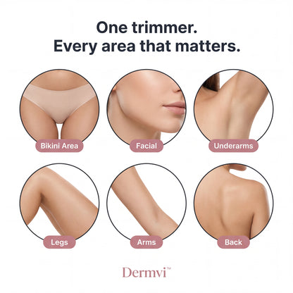 Dermvi™ Trimmer 3.0
