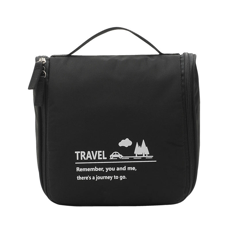 Portable Waterproof Large Capacity Travel Cosmetic Bag