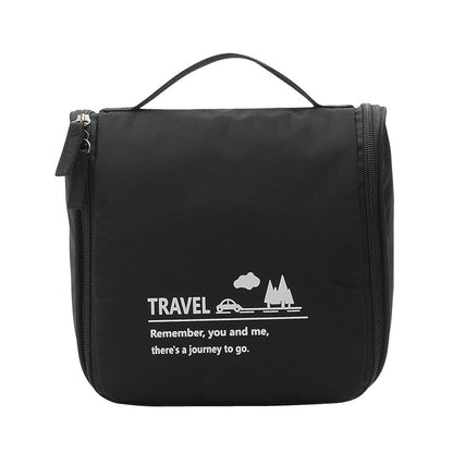 Portable Waterproof Large Capacity Travel Cosmetic Bag