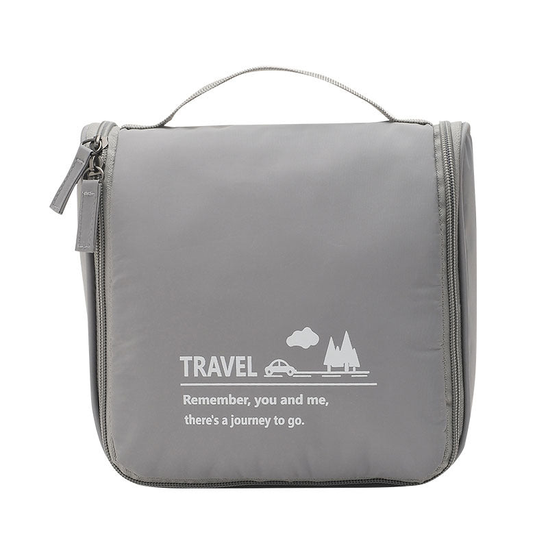 Portable Waterproof Large Capacity Travel Cosmetic Bag