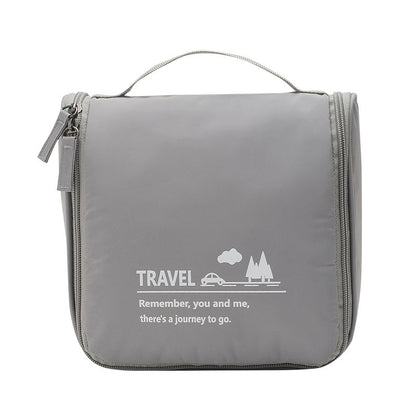 Portable Waterproof Large Capacity Travel Cosmetic Bag
