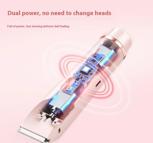 Dermvi™ Trimmer 2.0
