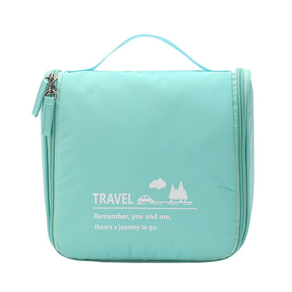 Portable Waterproof Large Capacity Travel Cosmetic Bag