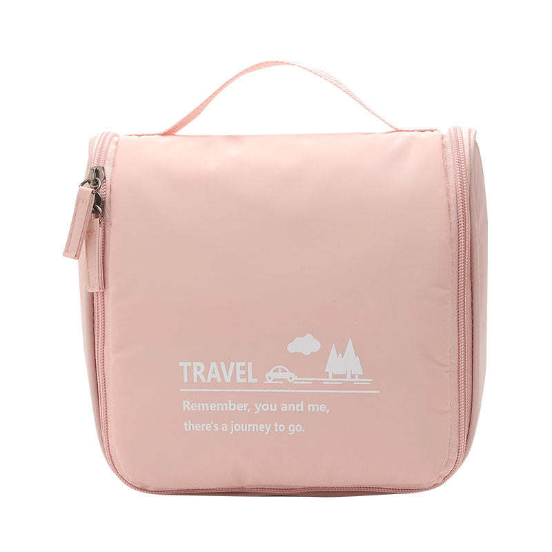 Portable Waterproof Large Capacity Travel Cosmetic Bag