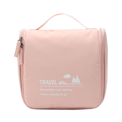 Portable Waterproof Large Capacity Travel Cosmetic Bag