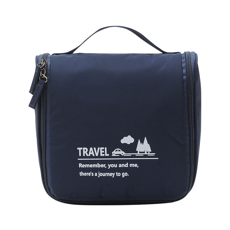 Portable Waterproof Large Capacity Travel Cosmetic Bag