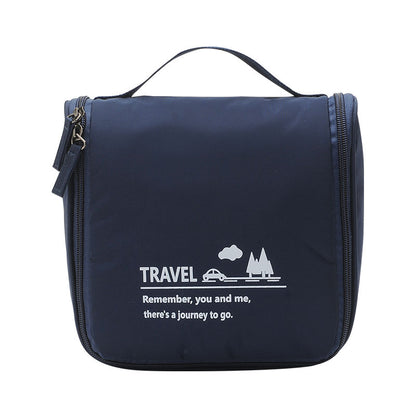 Portable Waterproof Large Capacity Travel Cosmetic Bag