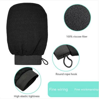 Dermvi™ Exfoliating Gloves