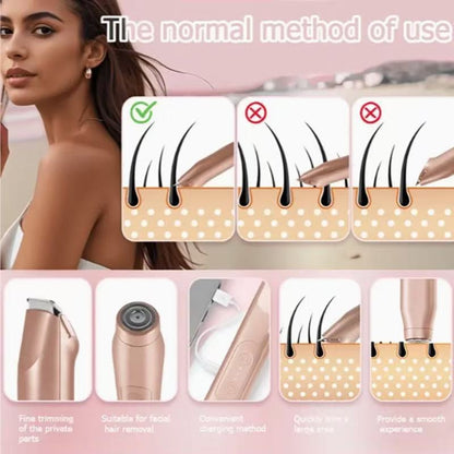 Dermvi™ Trimmer 3.0