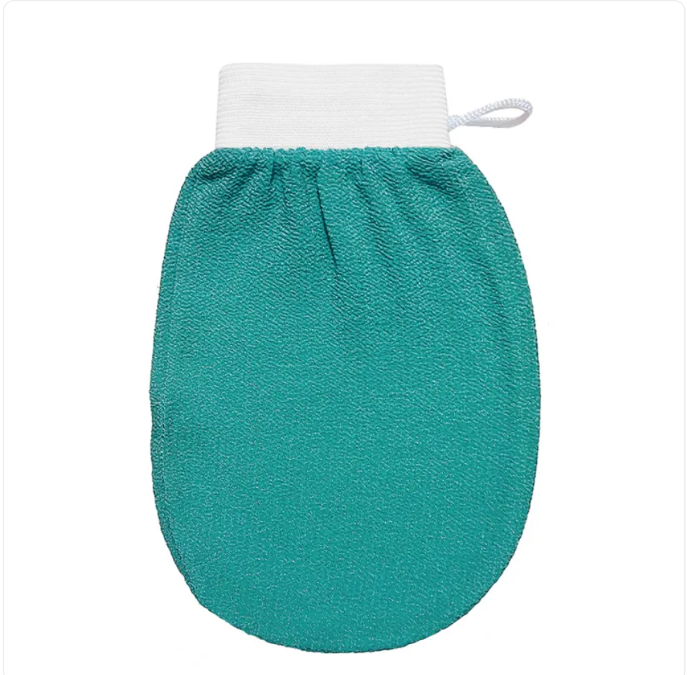 Dermvi™ Exfoliating Gloves