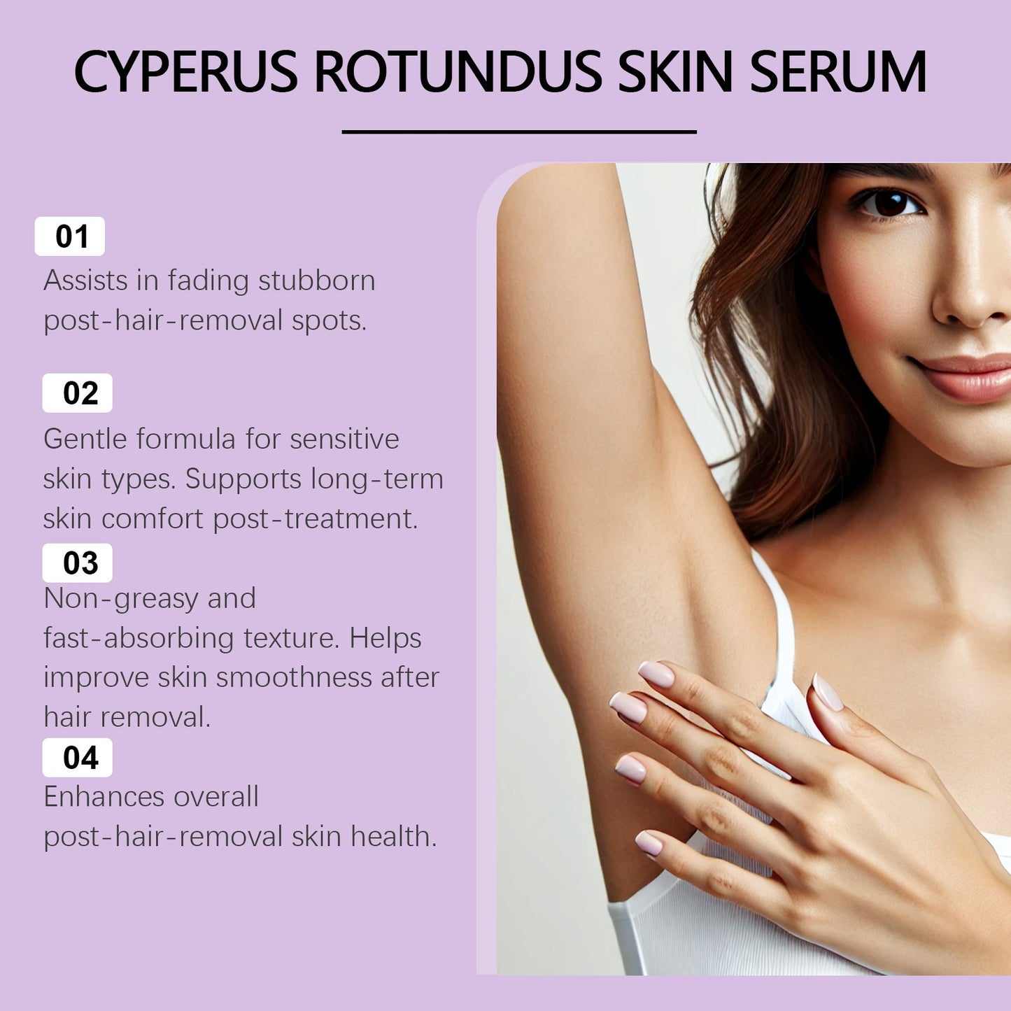 Dermvi™  Anti Ingrown Lotion 30ml