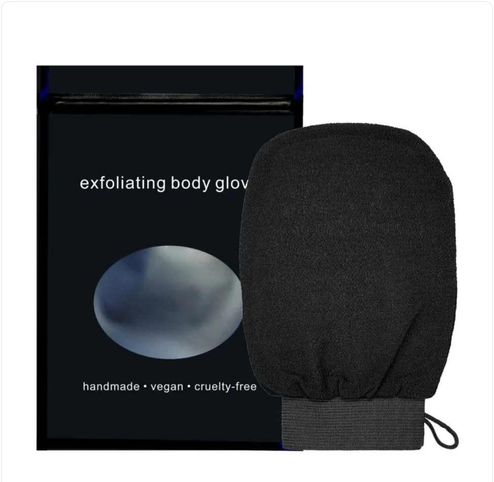 Dermvi™ Exfoliating Gloves