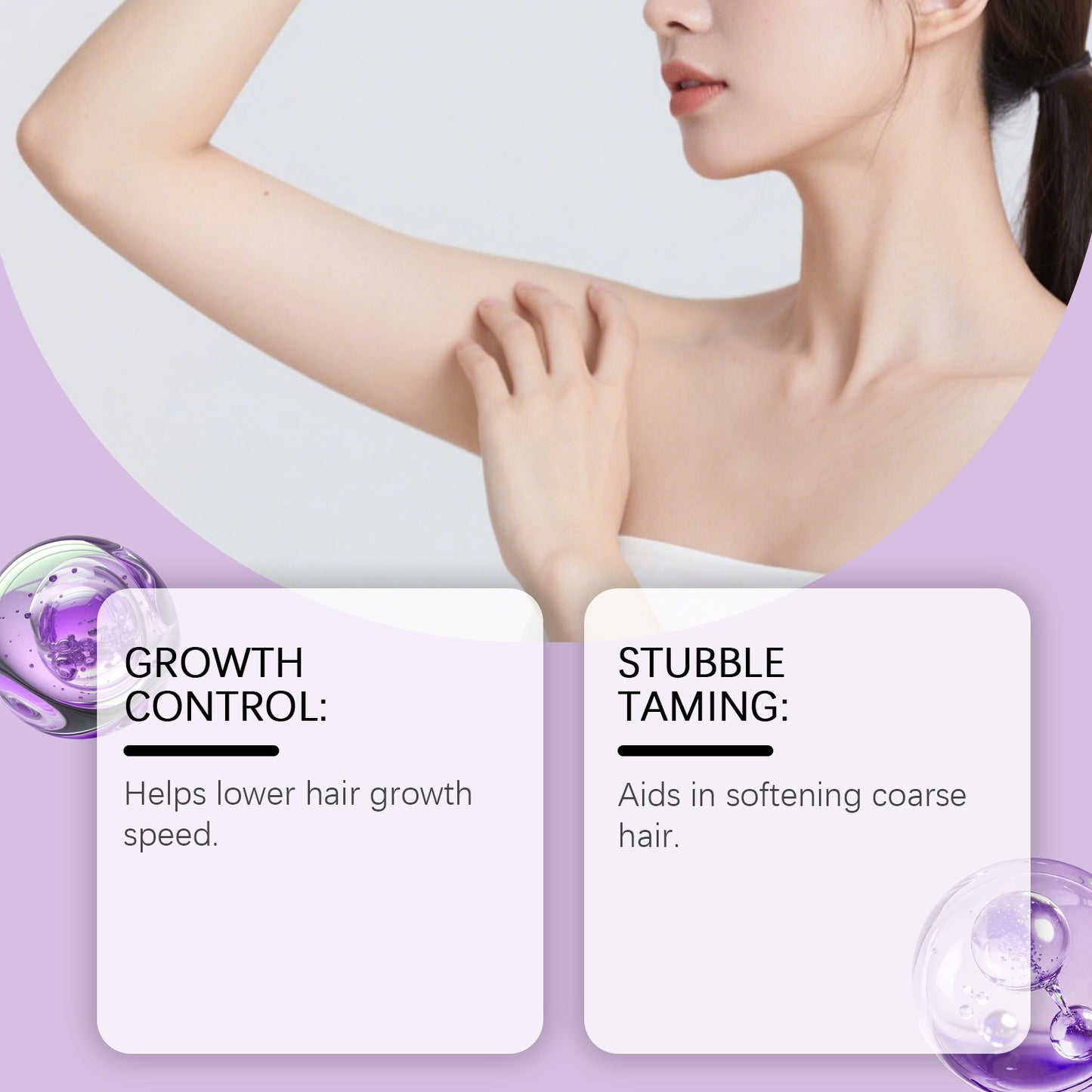 Dermvi™  Anti Ingrown Lotion 30ml