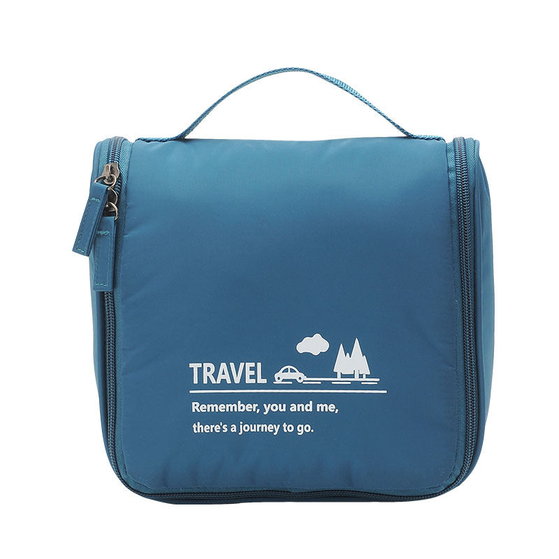 Portable Waterproof Large Capacity Travel Cosmetic Bag