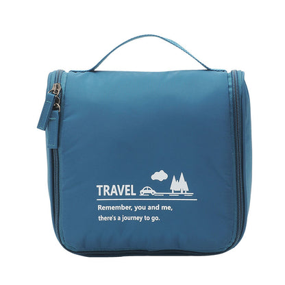 Portable Waterproof Large Capacity Travel Cosmetic Bag